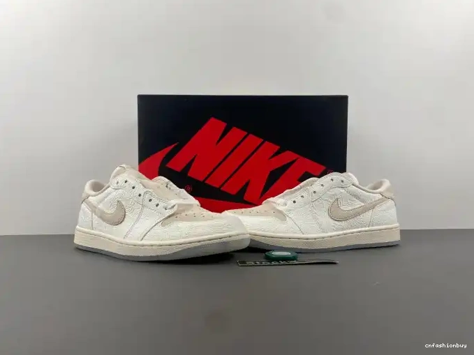Chris FZ0455-200 Paul Retro OG 1 Low Jordan 0614